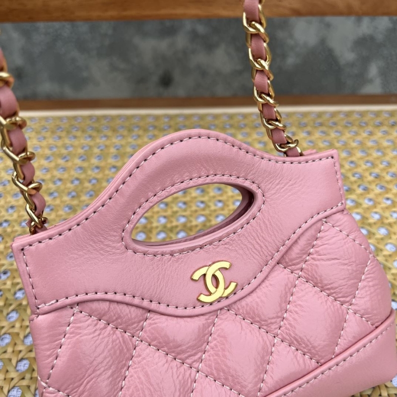 Chanel Satchel Bags